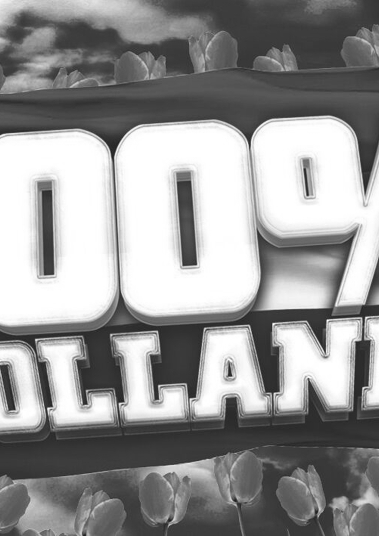 100% Hollands