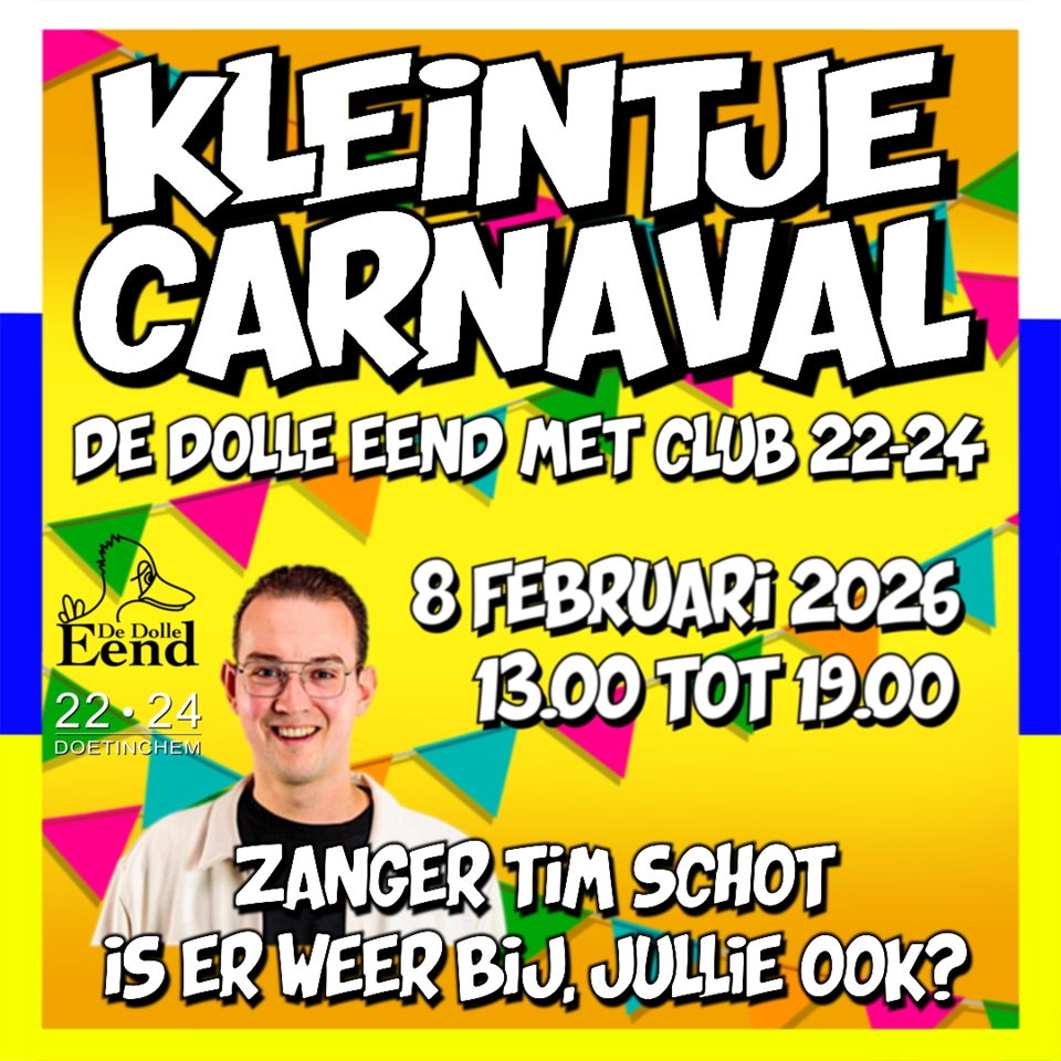 Kleintje Carnaval