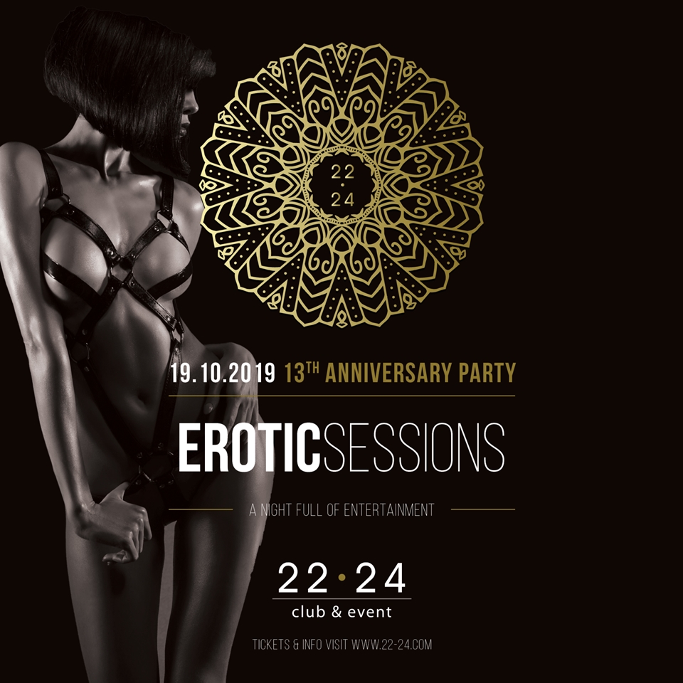 13-jarig bestaan 22-24