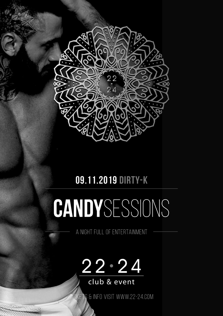 Candy-sessions