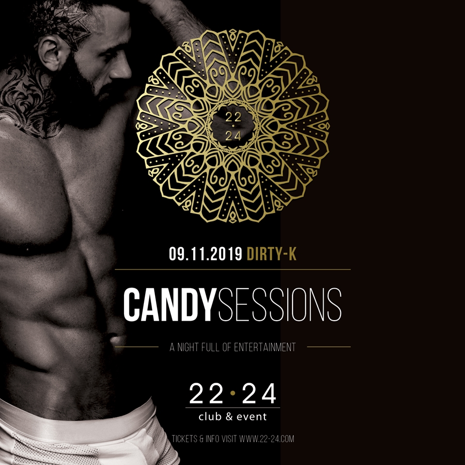 Candy-sessions