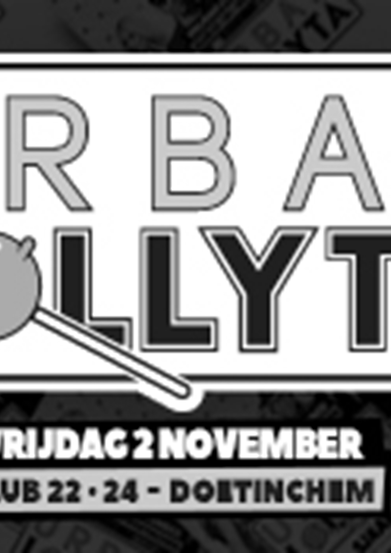 Urban Lollyta featuring SJAAK