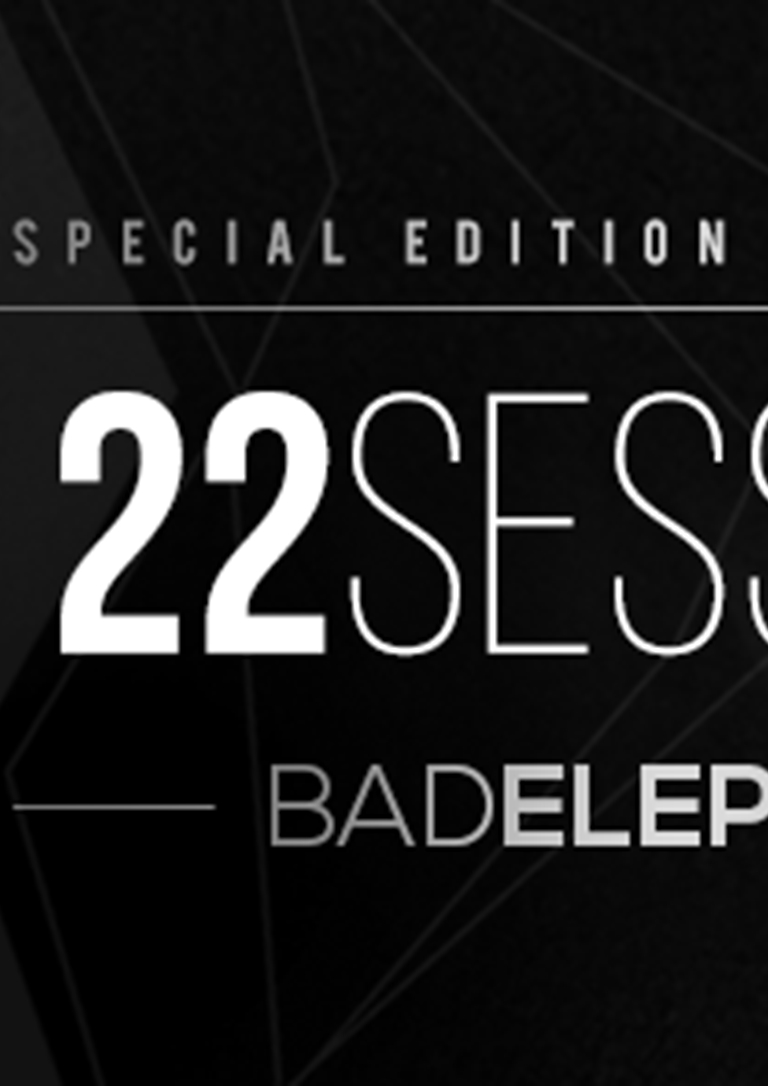 22-sessions X Bad Elephant