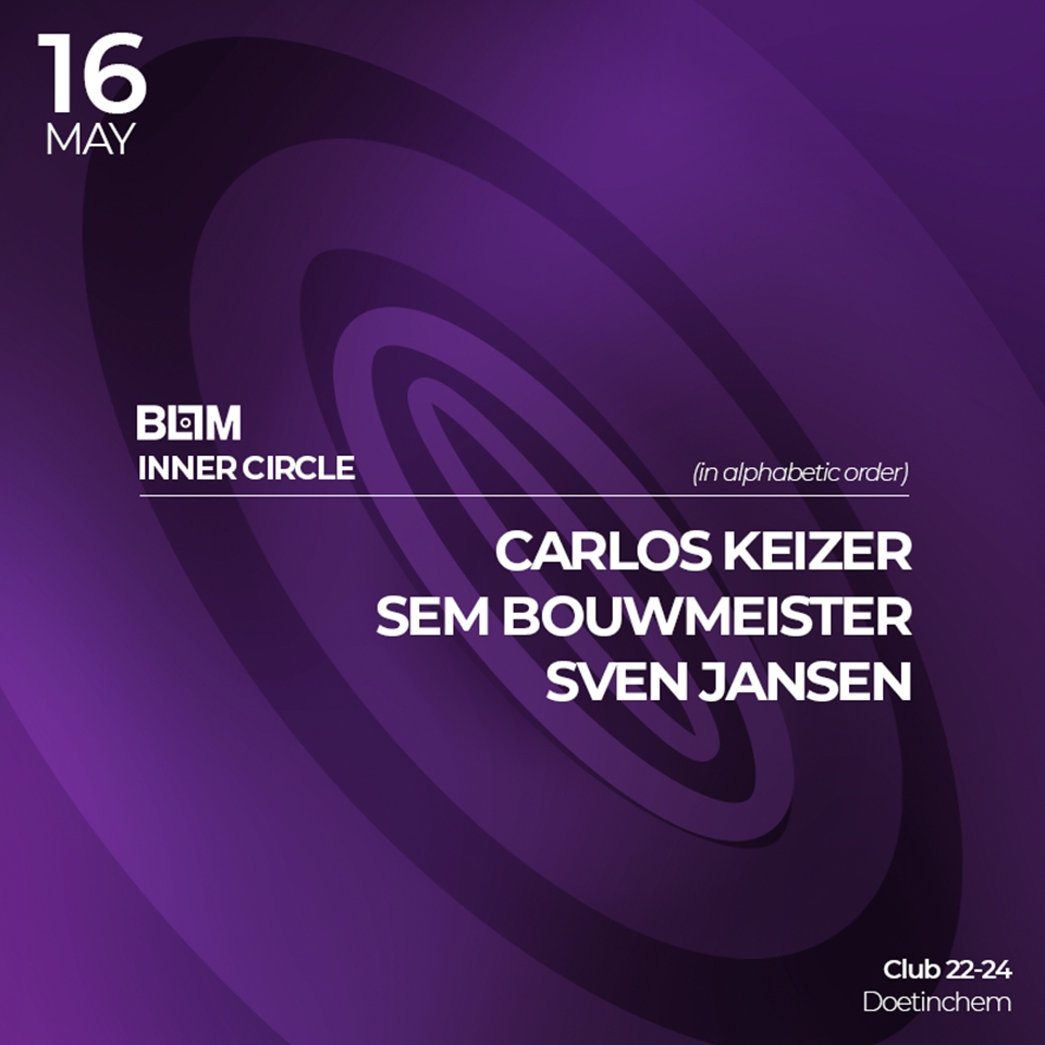 Bloom Inner Circle
