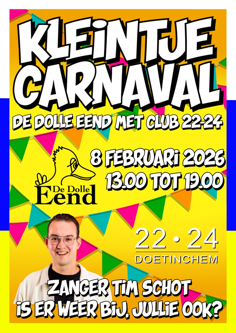 Kleintje Carnaval