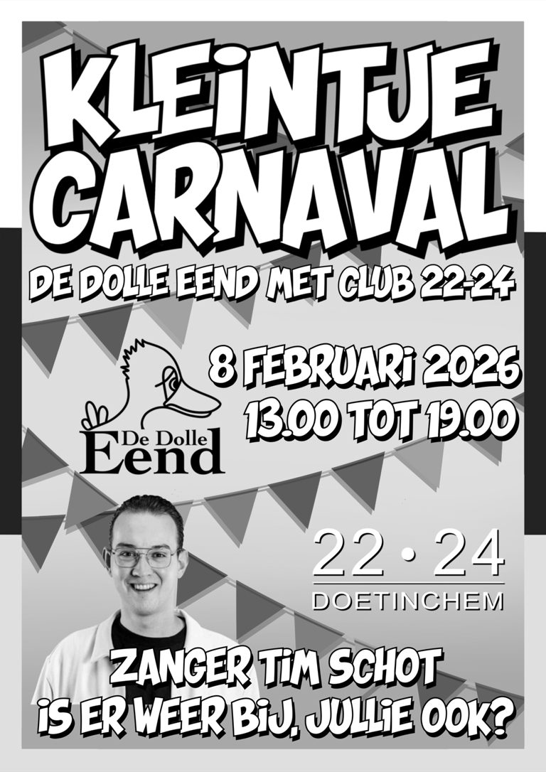 Kleintje Carnaval