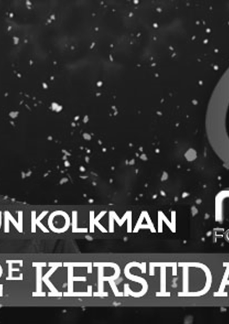 Q-music de foute party 2e kerstdag