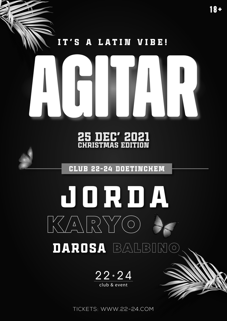 Agitar Christmas Edition