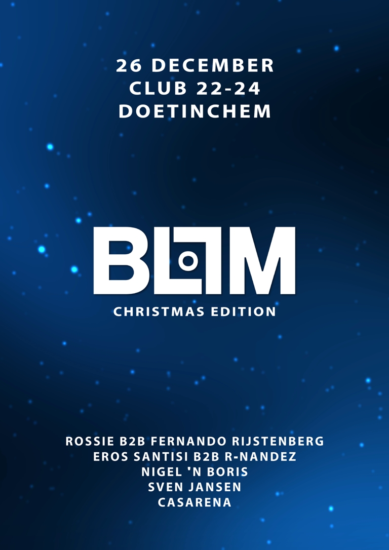 Bloom Christmas Edition