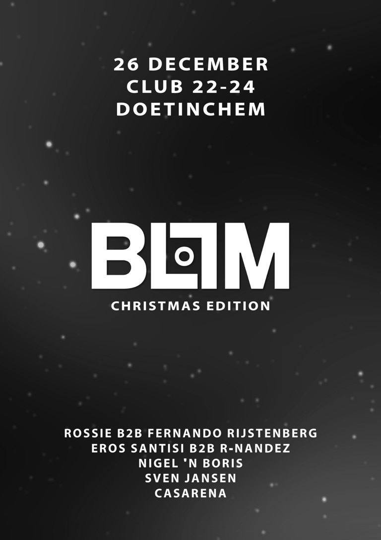 Bloom Christmas Edition