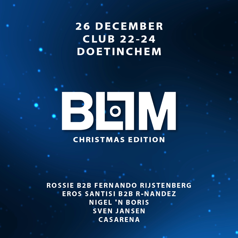 Bloom Christmas Edition