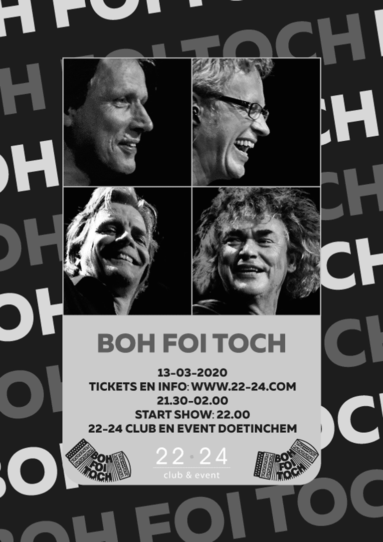 (N.T.B. DATUM) Boh Foi Toch X 22-24 Club & Event