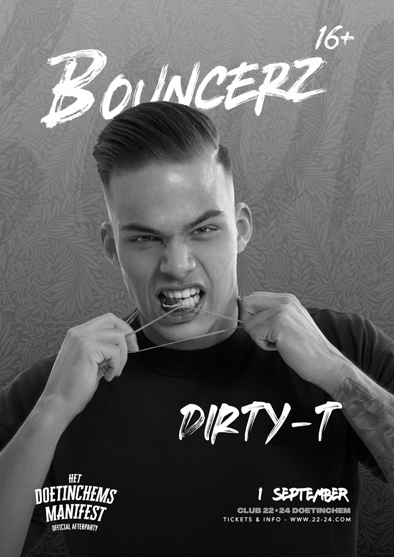 Bouncerz HDM afterparty