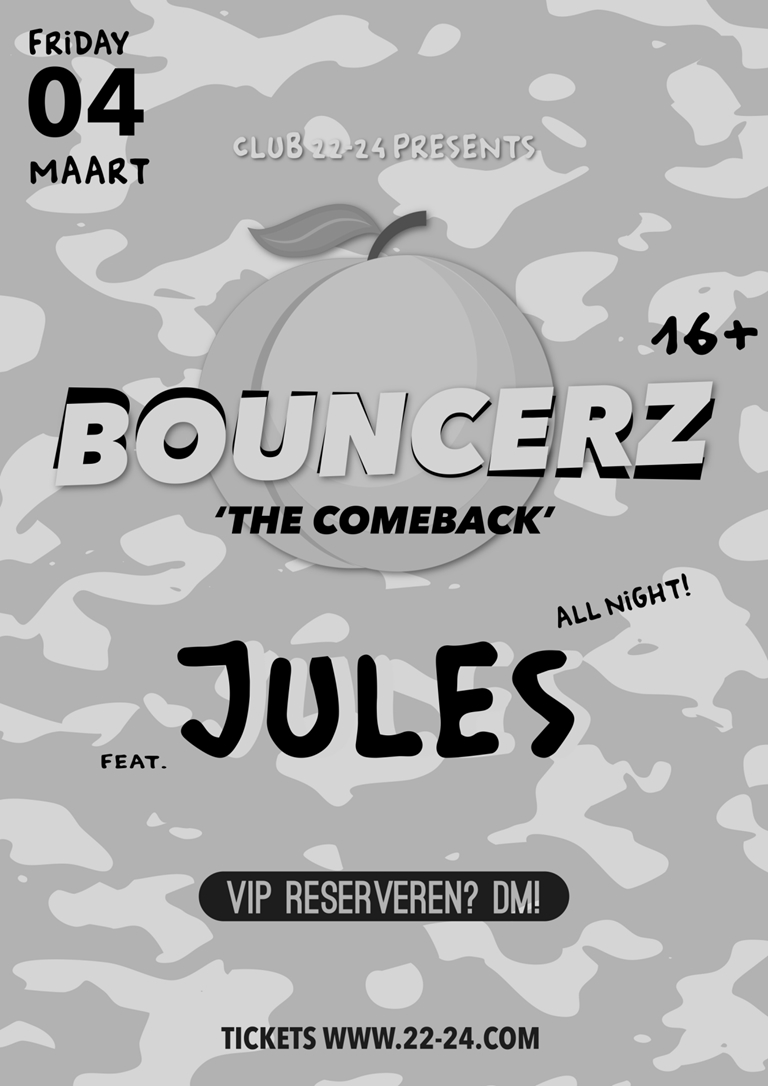 Bouncerz The Comeback