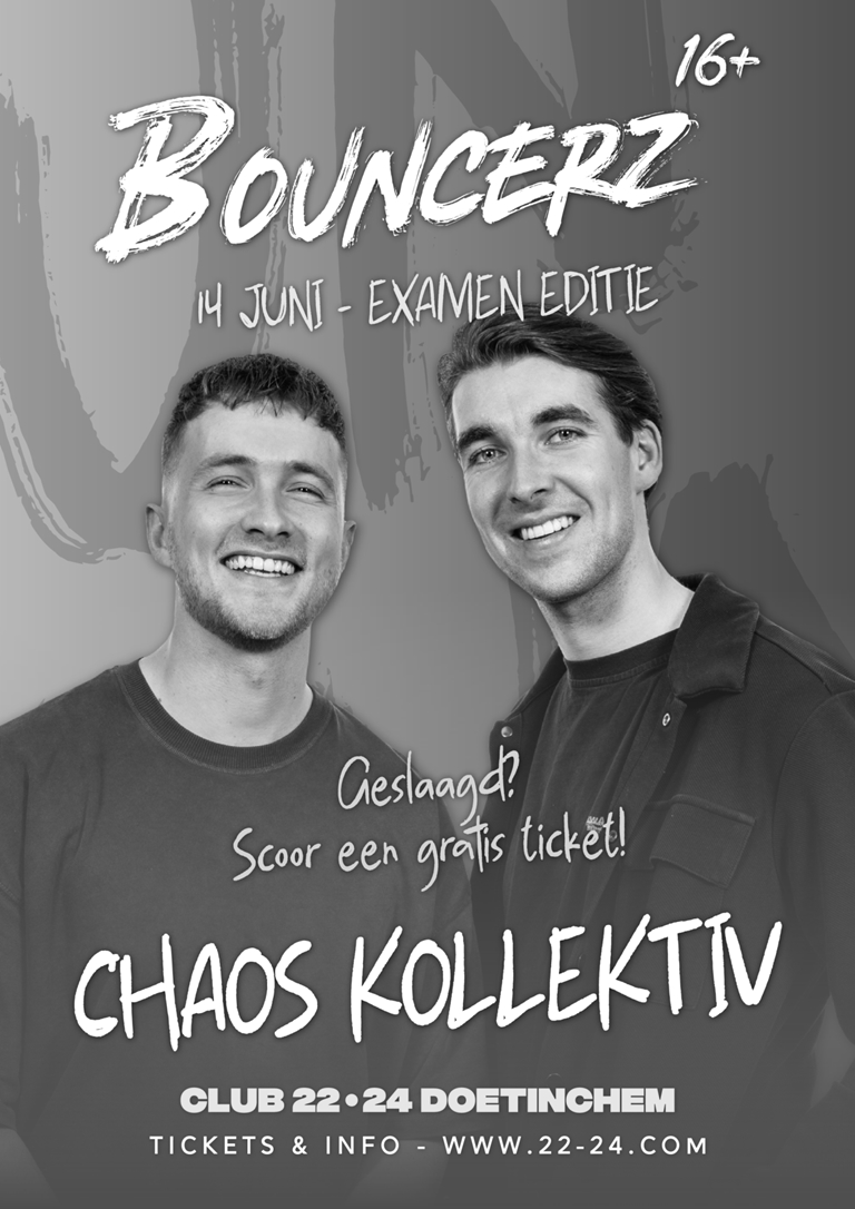 Bouncerz Examen Editie