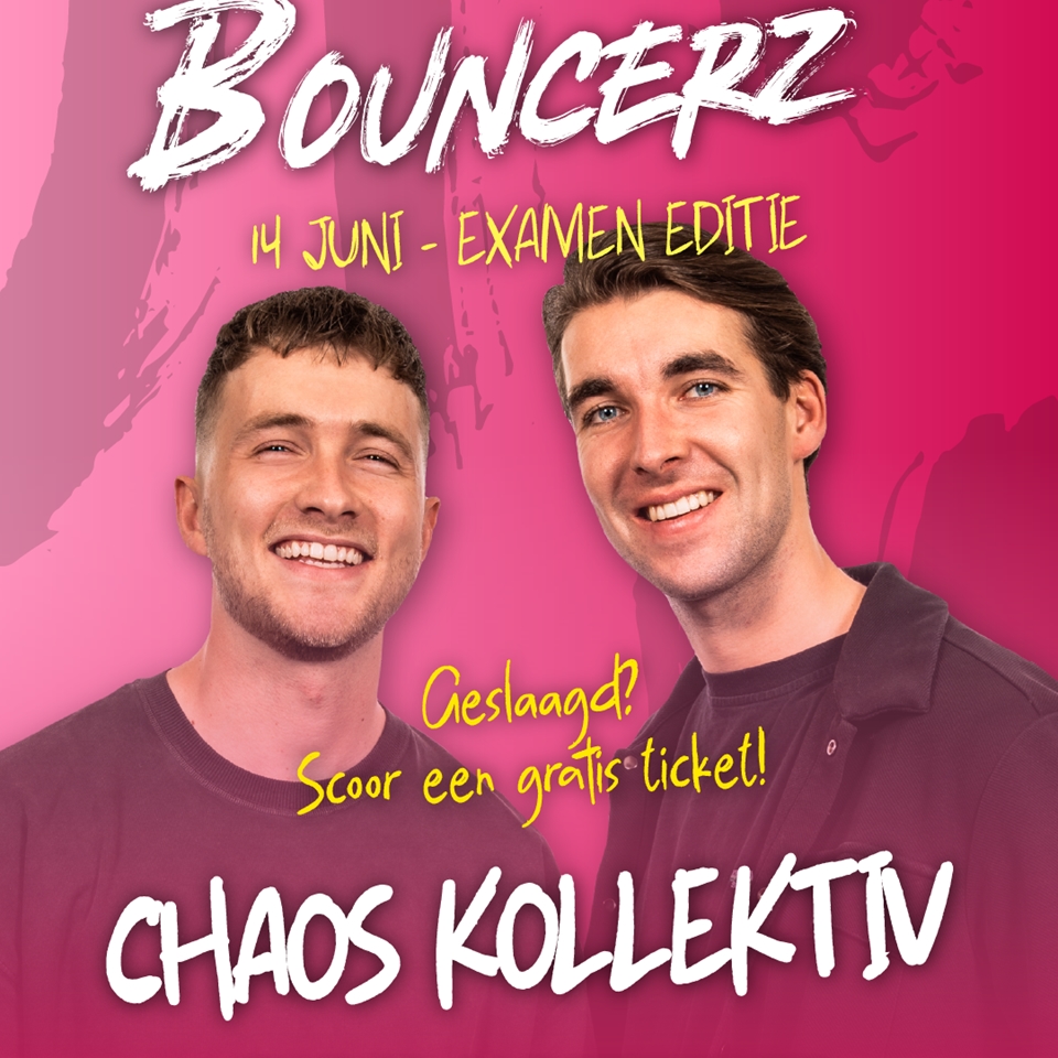 Bouncerz Examen Editie