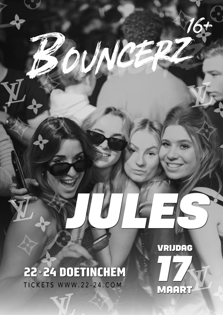 BOUNCERZ 17.03.2023