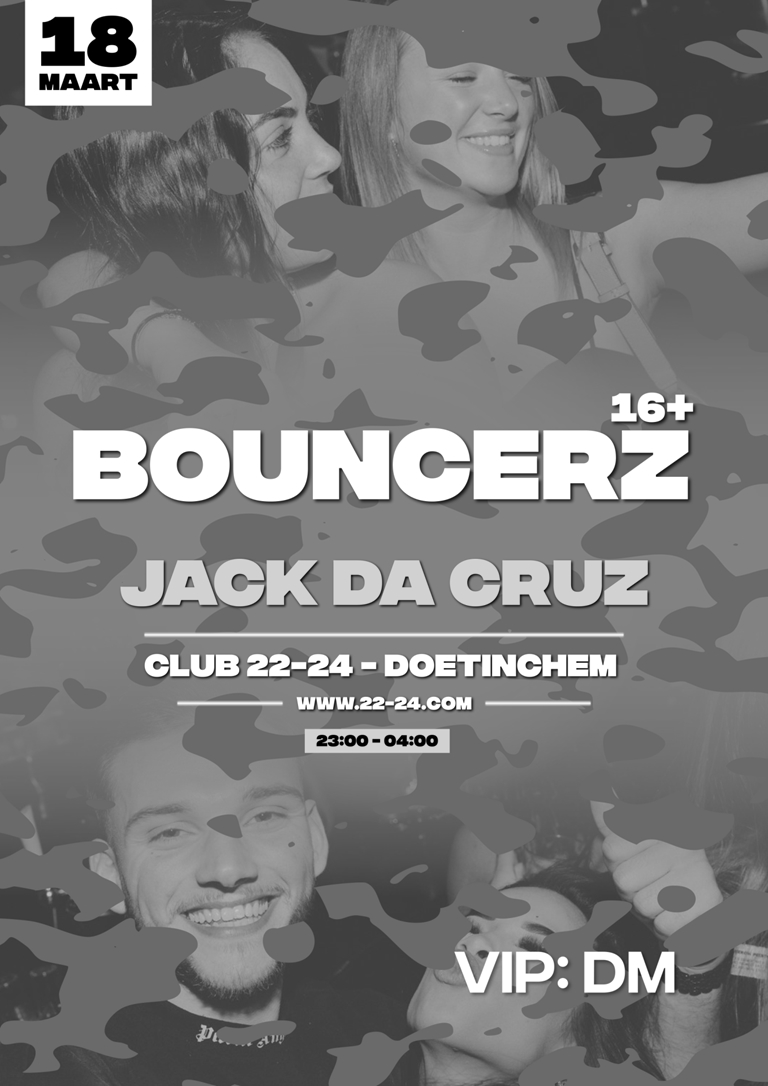 BOUNCERZ