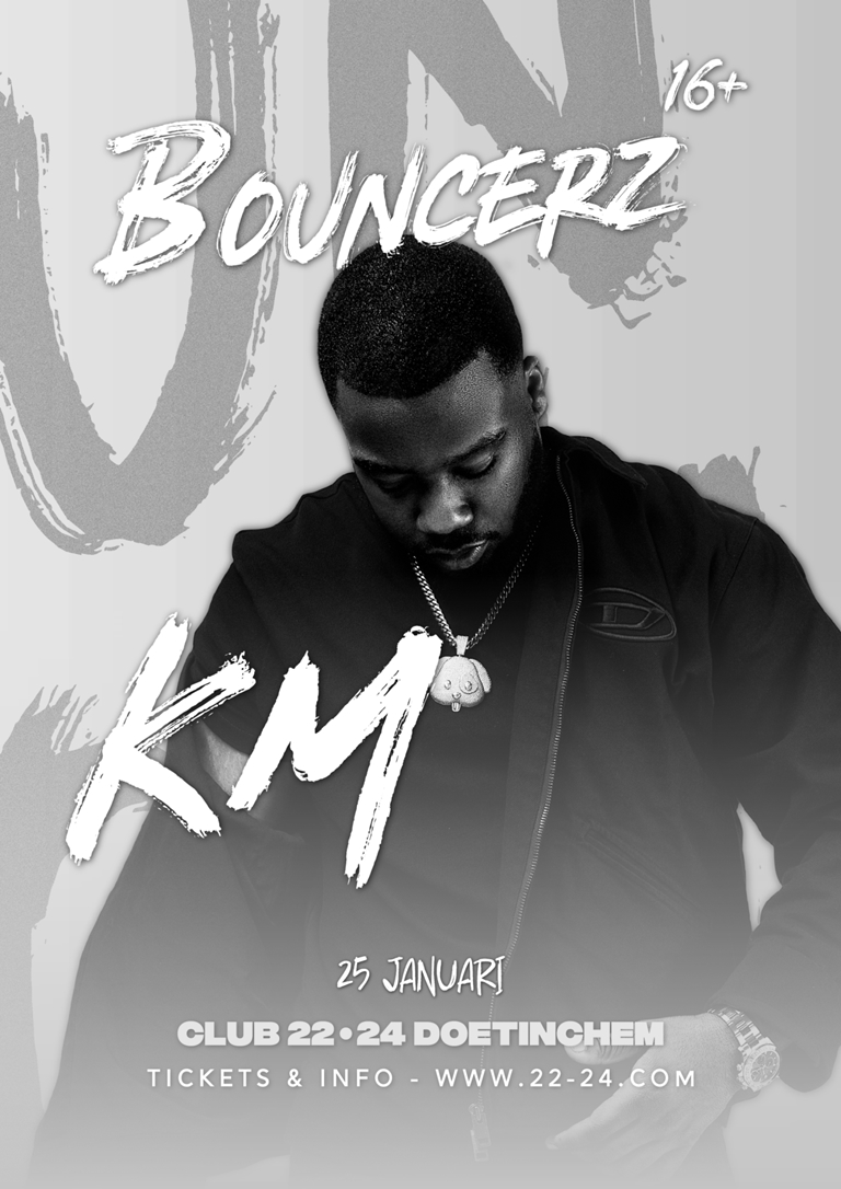 Bouncerz x KM