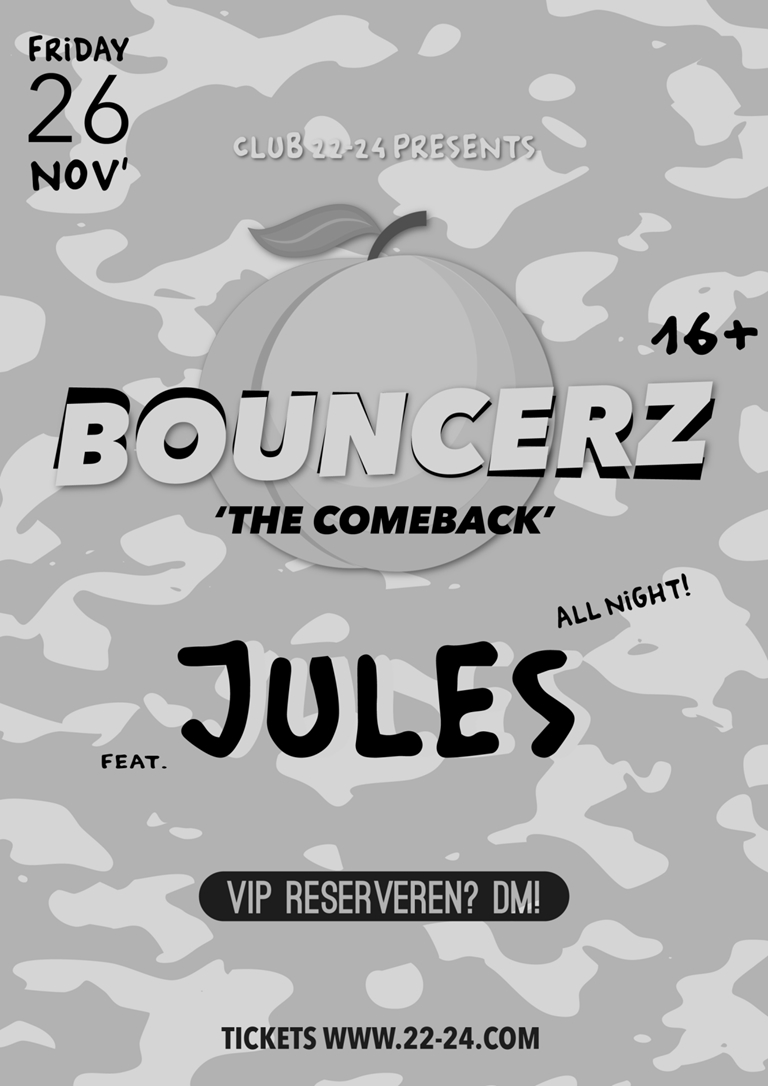 Bouncerz The Comeback