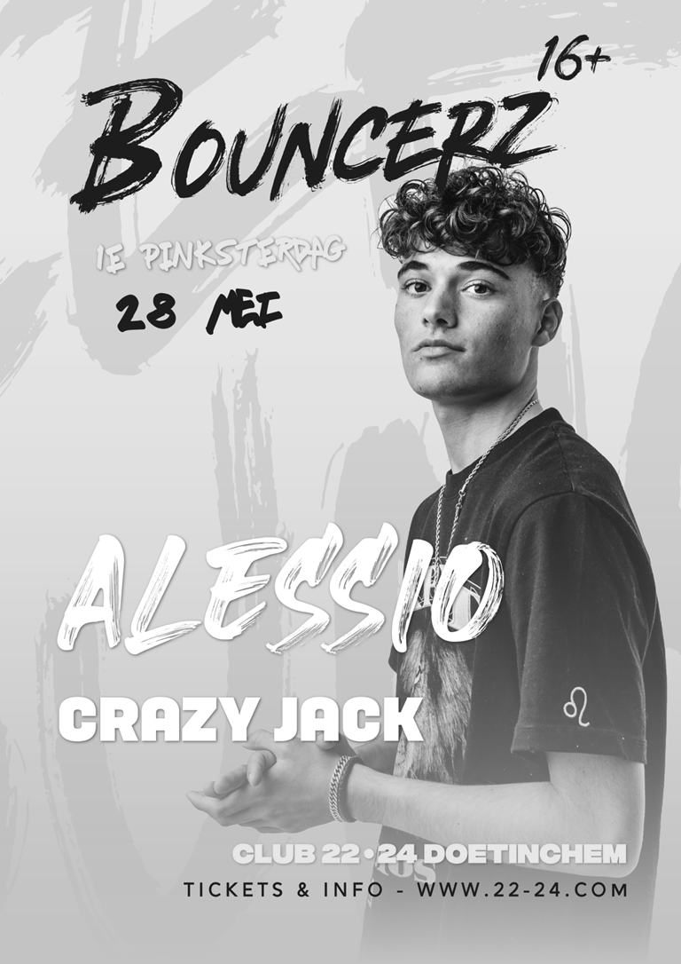 Bouncerz 28.05.2023 x Alessio