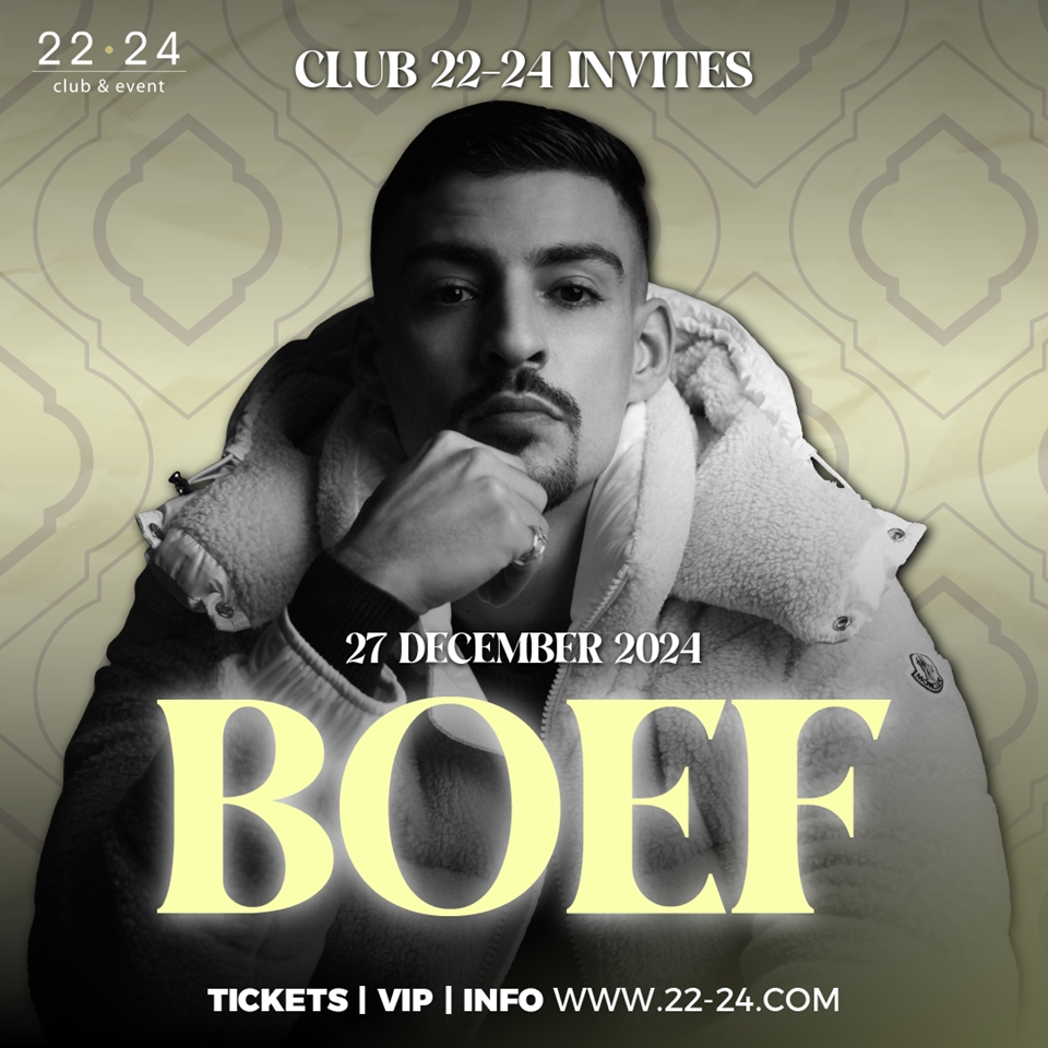Club 22-24 Invites Boef