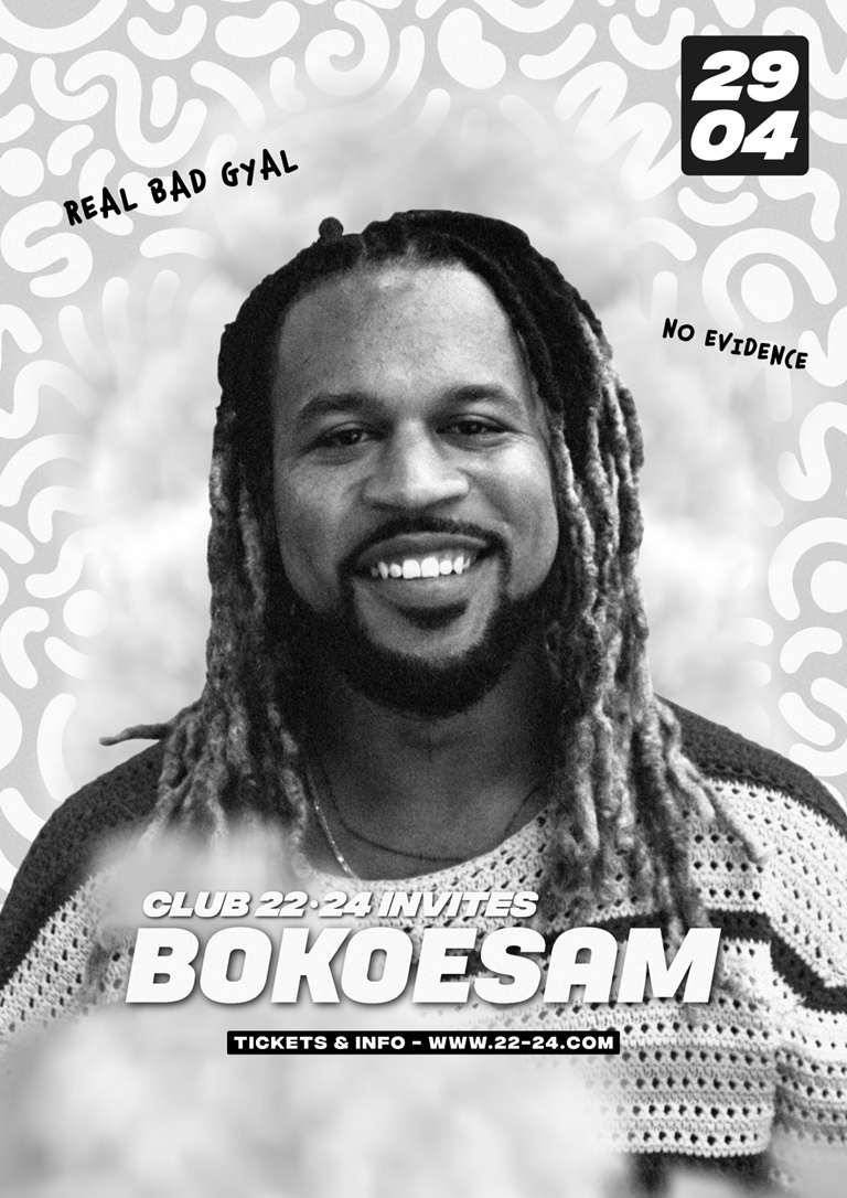 CLUB 22-24 INVITES BOKOESAM