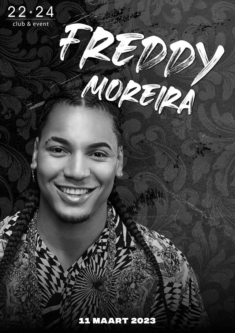 Club 22-24 invites Freddy Moreira