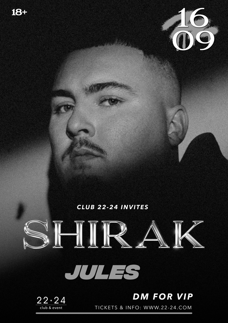 Club 22-24 invites Shirak