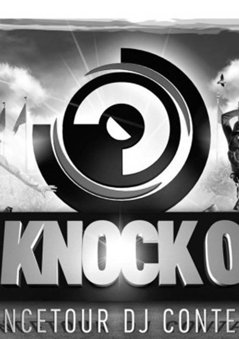 Finale Dancetour DJ Knock Out Doetinchem