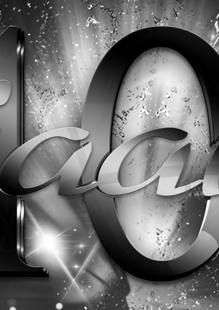 10 jaar - SaturNight Out