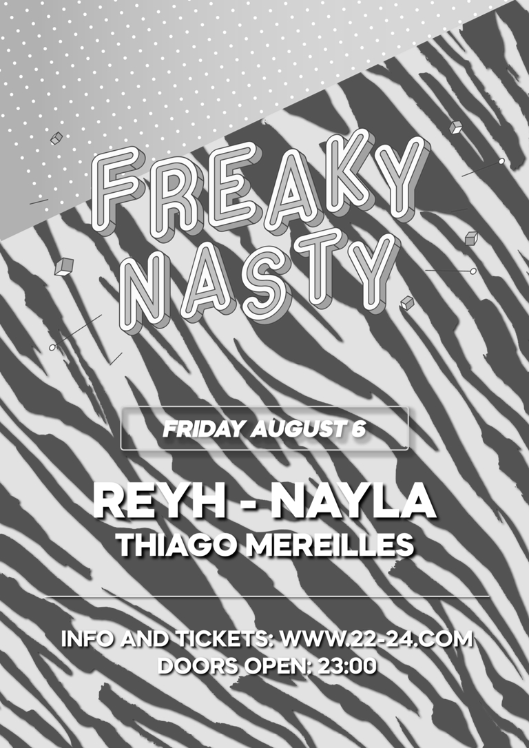 Freaky Nasty
