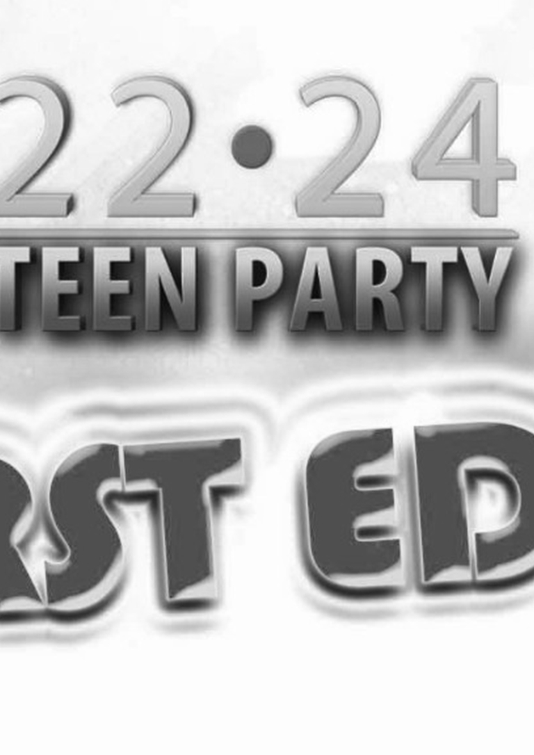 Teen-Party (dq)Kerst Editie(dq)