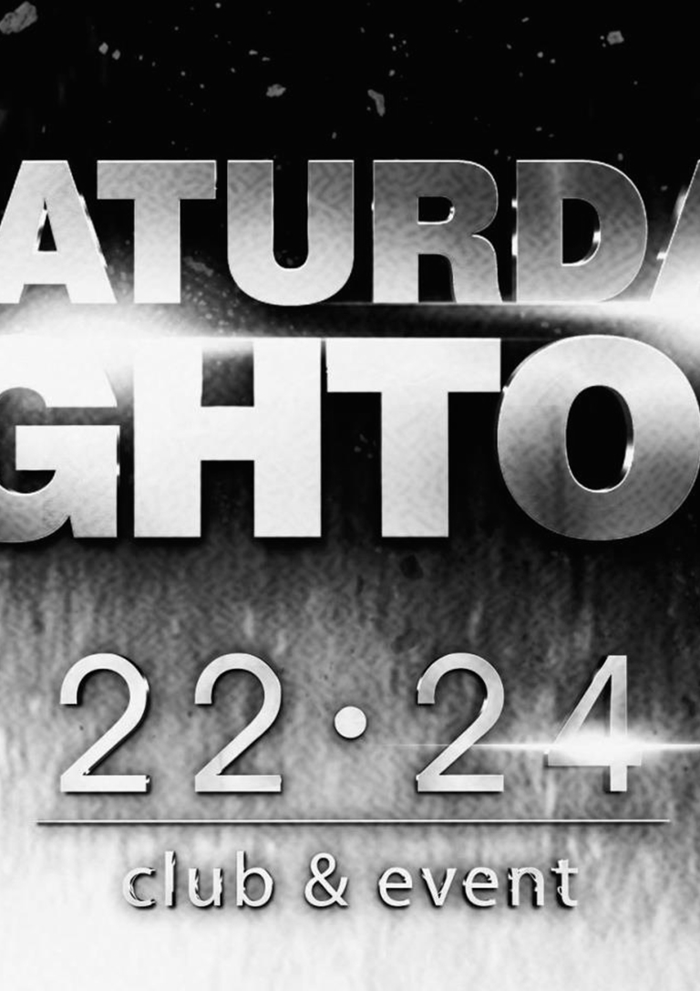 Saturdaynightout