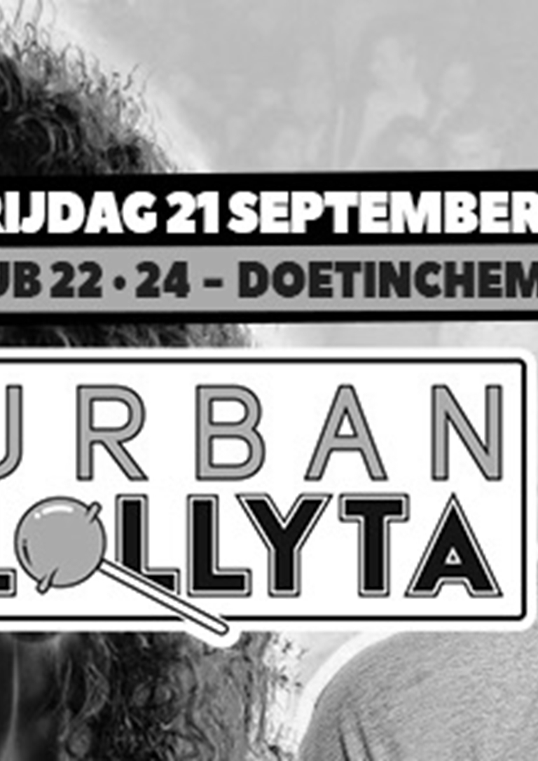 Urban Lollyta featuring Dave Roelvink