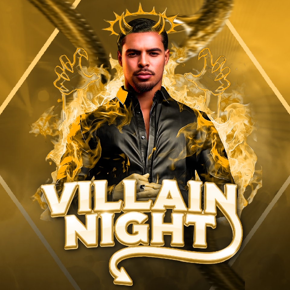 Joey Ceti Villain Tour