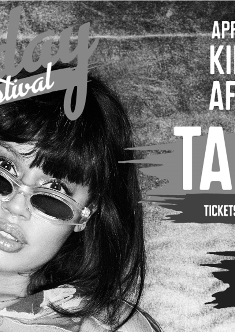 Kingsnight Festival Afterparty X Tabitha