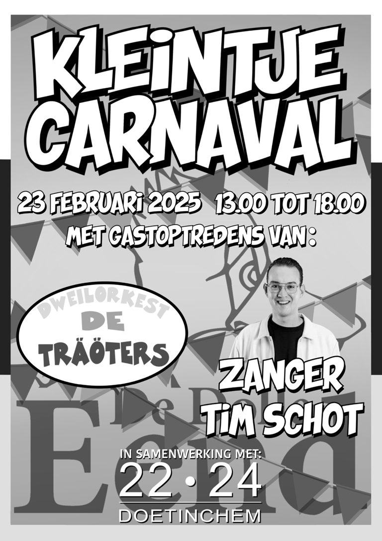 Kleintje Carnaval