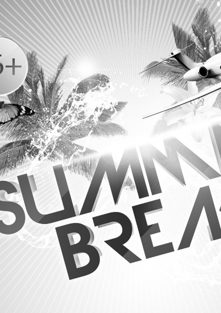 SUMMER BREAK - MSF