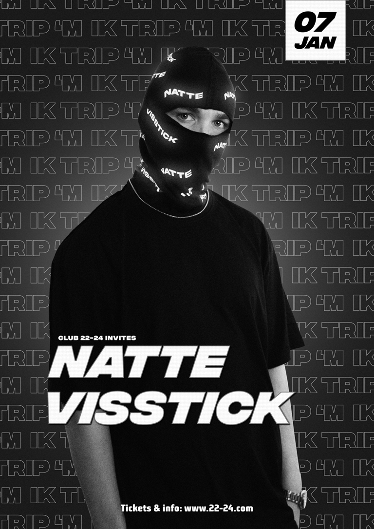 Club 22-24 invites Natte Visstick