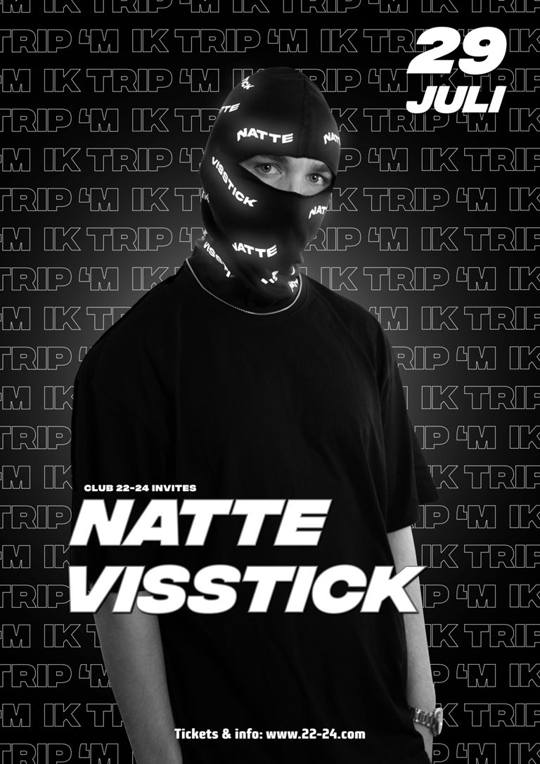 Club 22-24 invites Natte Visstick