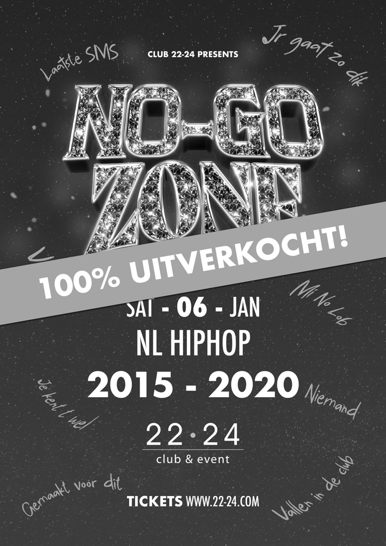No Go Zone