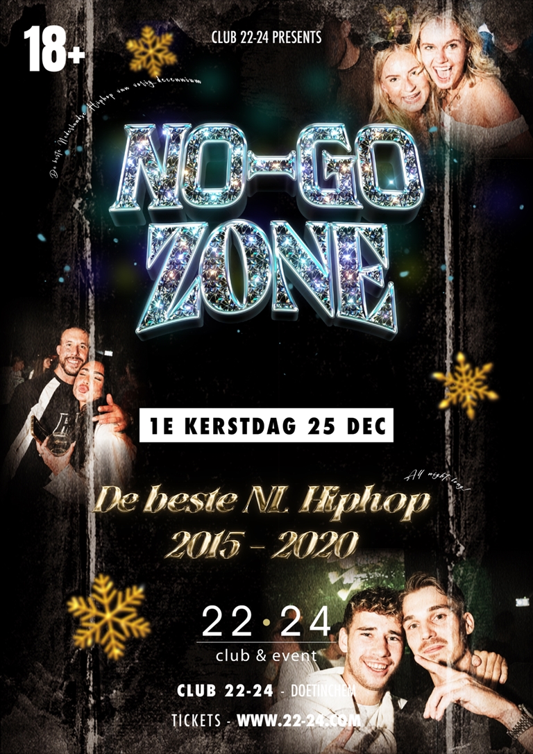 No Go Zone
