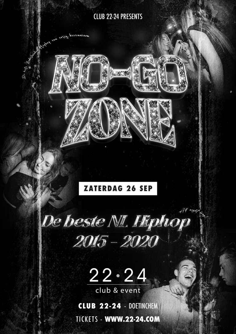 No Go Zone
