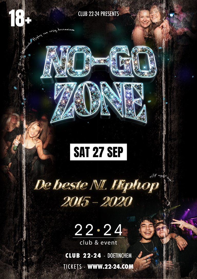 No Go Zone