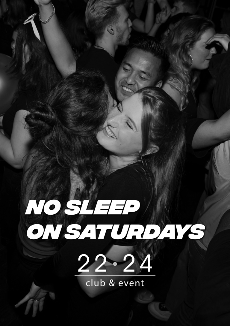 No Sleep On Saturdays