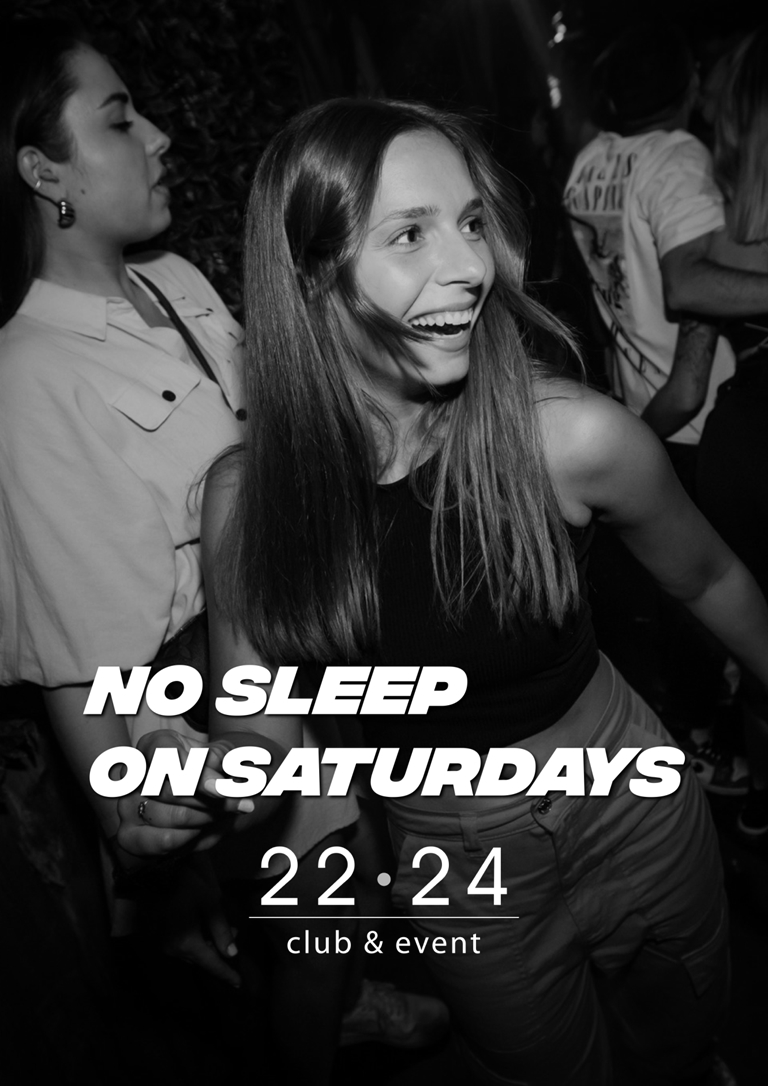 No Sleep On Saturdays