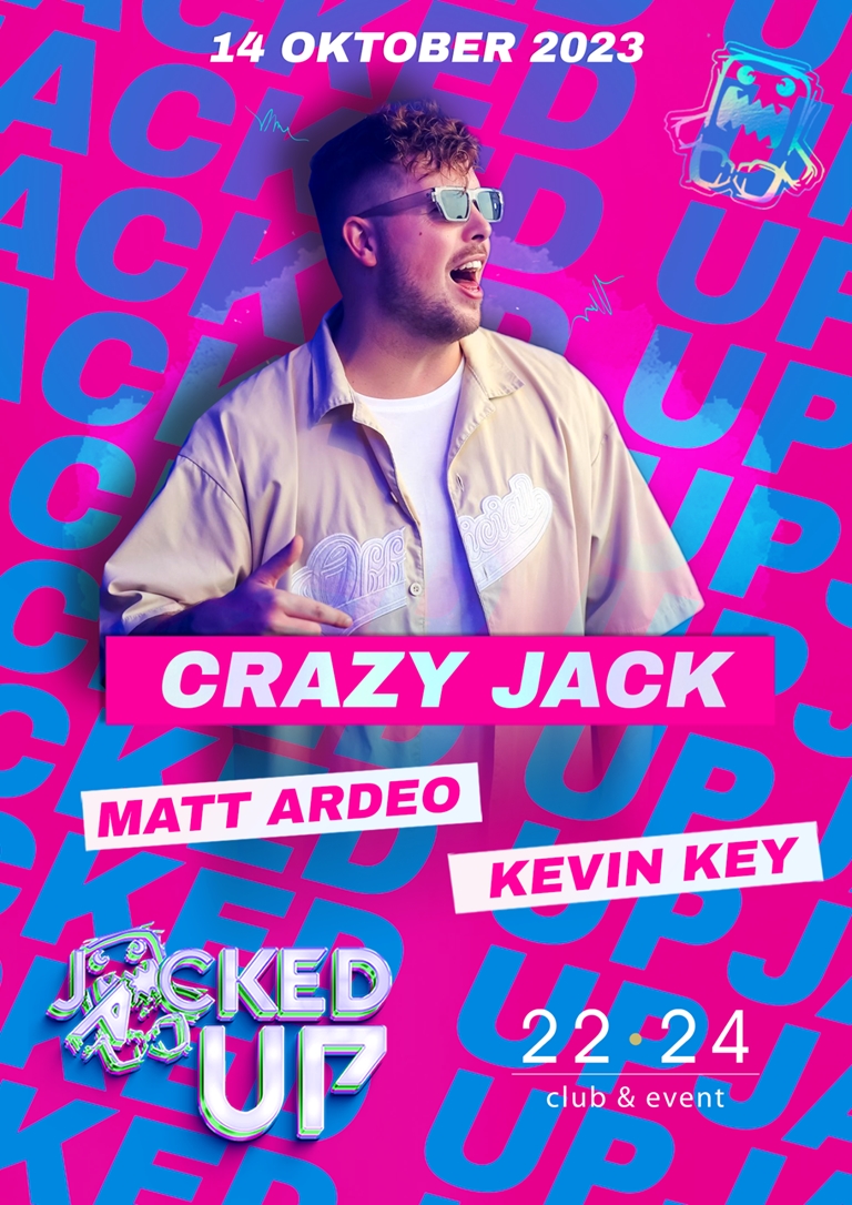 JACKED UP