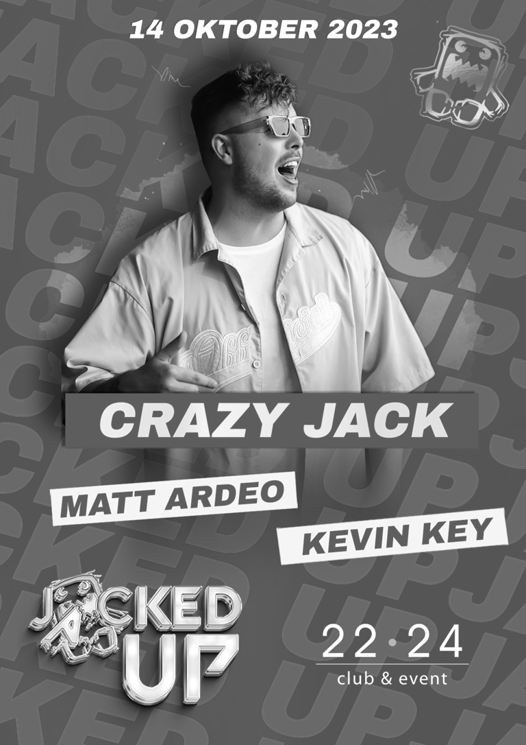 JACKED UP