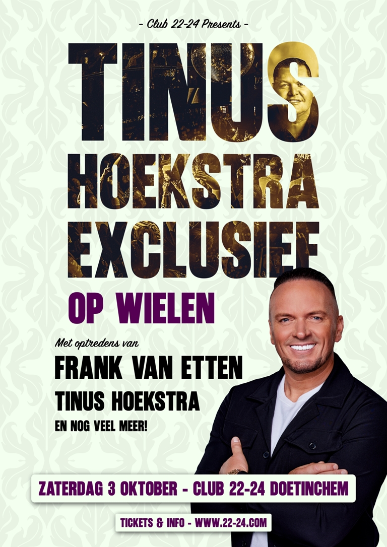 Tinus Hoekstra Exclusief